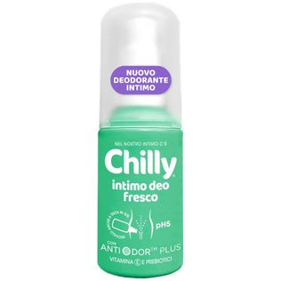 CHILLY DEO INTIMO FRESCO 50 ML