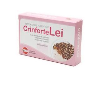 CRINFORTE LEI 60 COMPRESSE