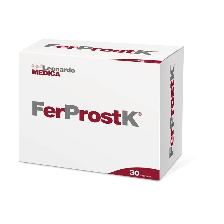 ferprostk 30 bustine