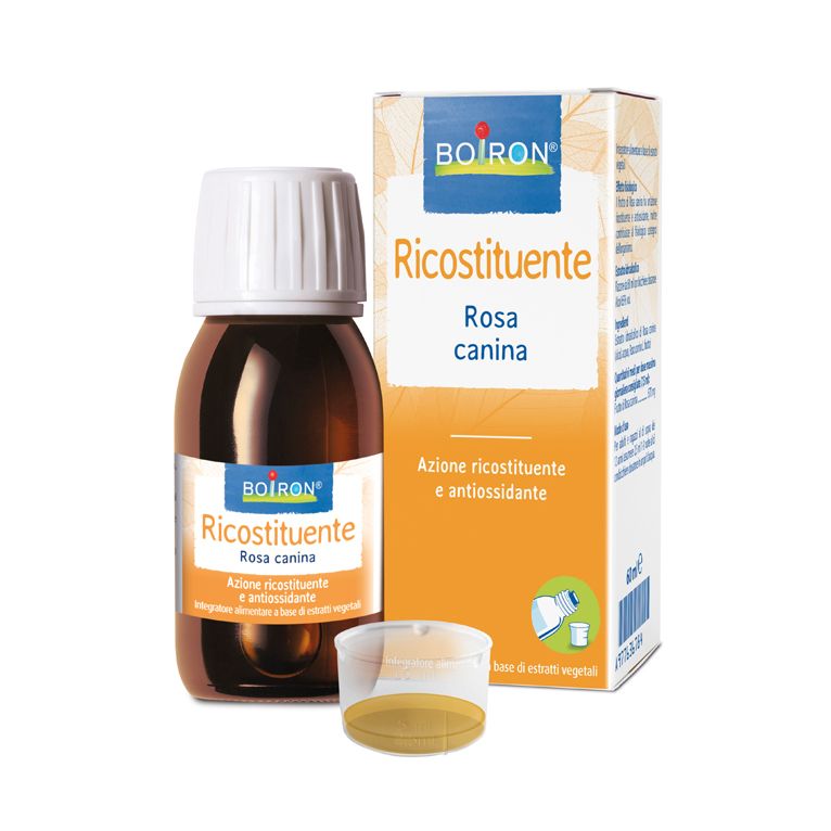 rosa canina boiron estratto idroalcolico 60 ml