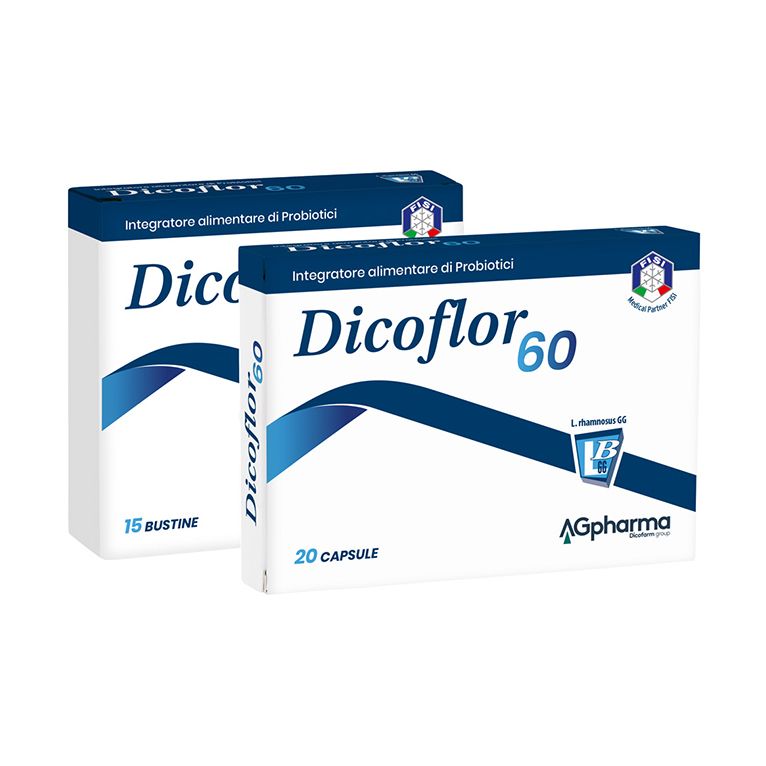 dicoflor ibdimmuno 30 capsule