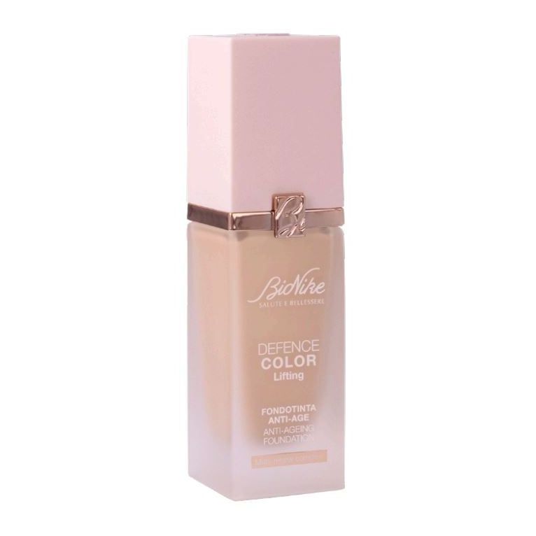 defence color lifting fondotinta anti age 02 cream 30 ml