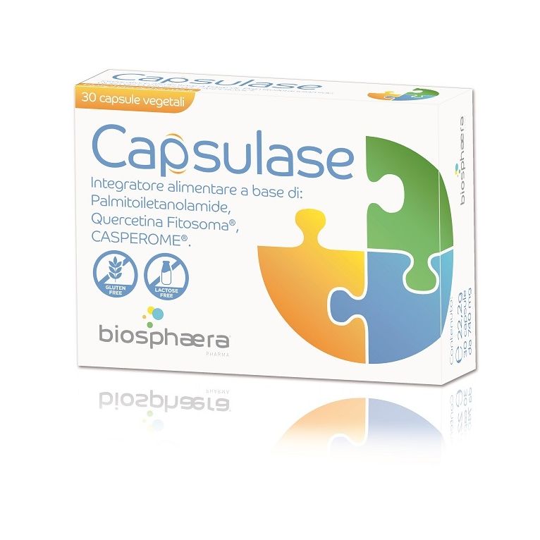 capsulase 30 capsule