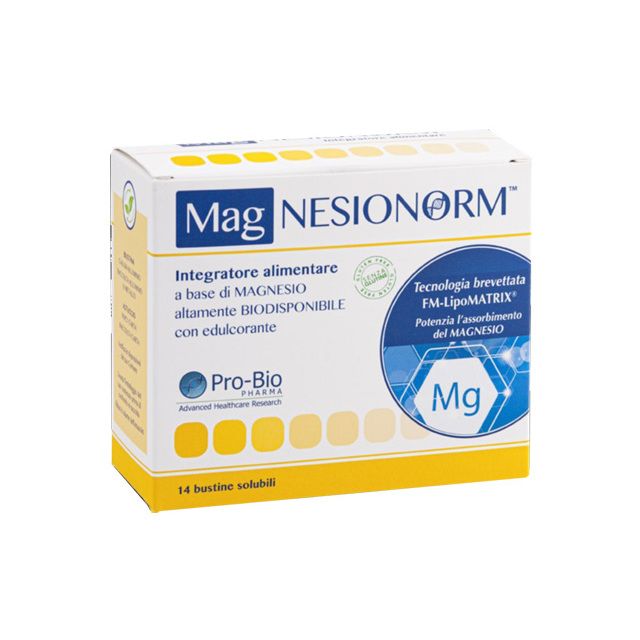 magnesionorm-14-bustine