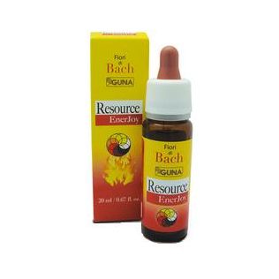 RESOURCE ENERJOY GOCCE 20 ML