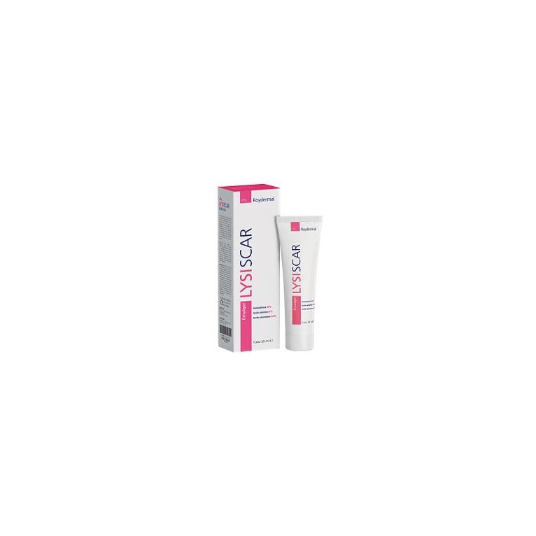 lysiscar emulgel gel 30 ml