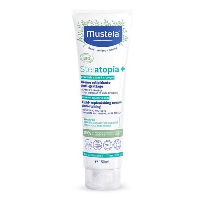 mustela-stelatopia-plus-crema-bio-150-ml