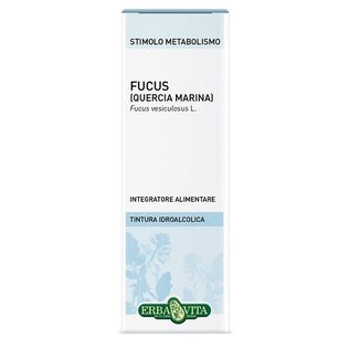 FUCUS TALLO SOLUZIONE IDROALCOLICA 50 ML