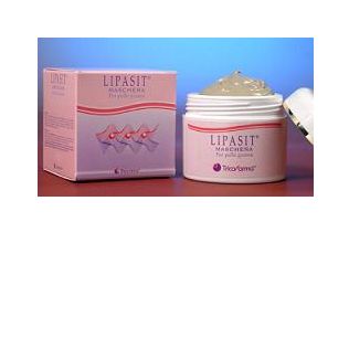 LIPASIT MASCHERA PELLI GRASSE 50 ML