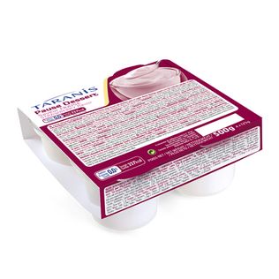 TARANIS PAUSA DESSERT FRAGOLA 4 X 125 G