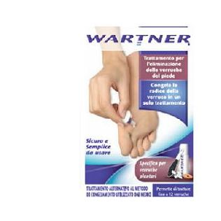 WARTNER SPRAY VERRUCHE PIEDI 50 ML