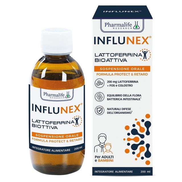 influnex-lattoferrina-bioattiva-200-ml