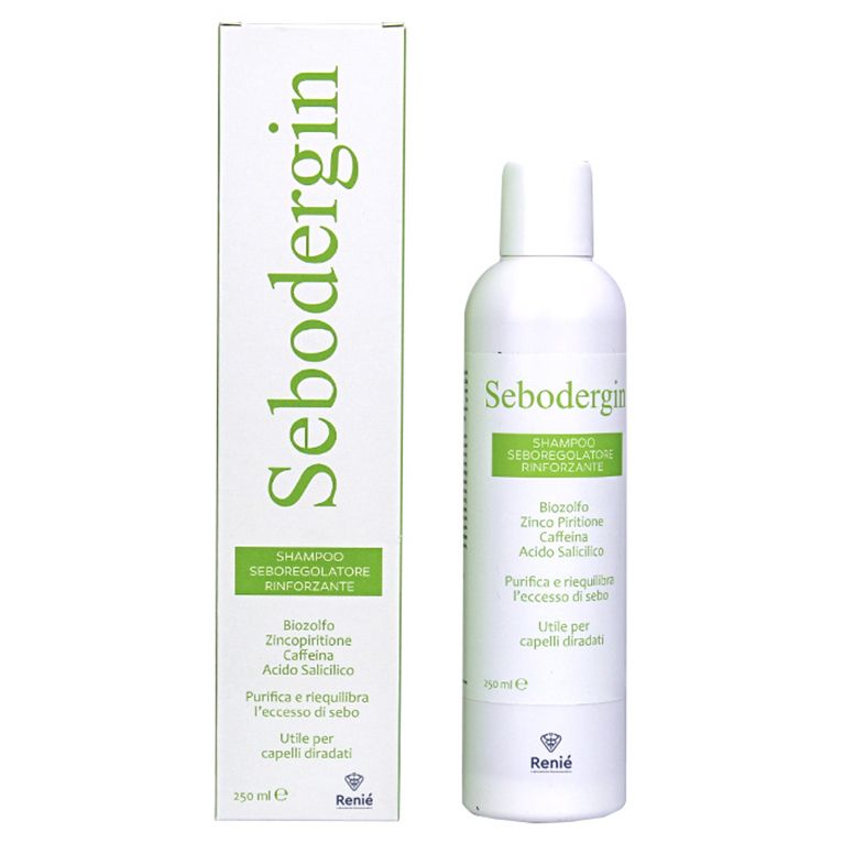 sebodergin shampoo 250 ml