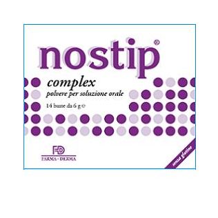 NOSTIP COMPLEX 14 BUSTINE 6 G