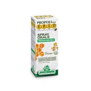 EPID SPRAY OROSOLUBILE ERISIMO 15 ML