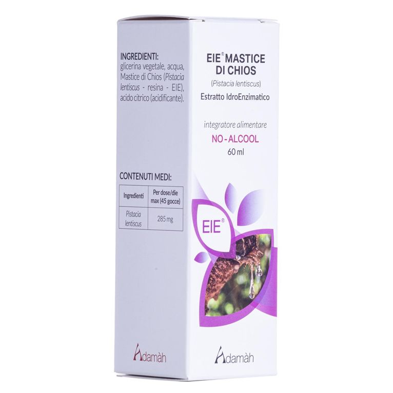 eie mastice di chios flaconcino 30 ml