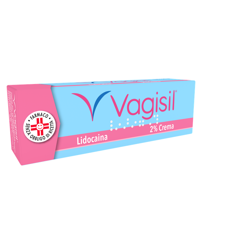 vagisil crema derm 20 g 2%