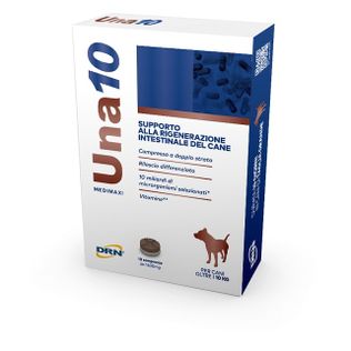 DRN UNA10 MEDIMAXI 10 COMPRESSE DA 1400 MG