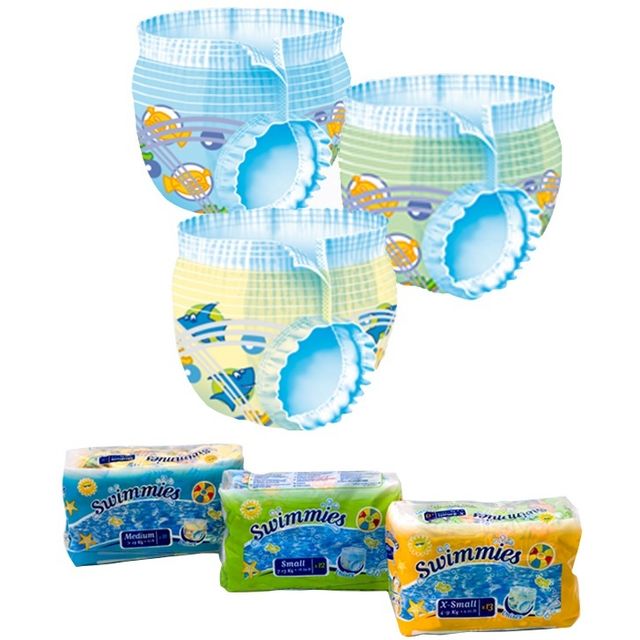 swimmies-pannolino-pants-s3-12-kg-plus-taglia-m-11-pezzi