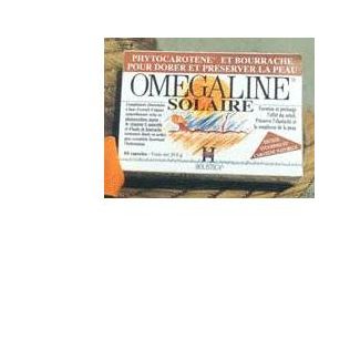 OMEGALINE SOL HOLISTICA 60 CAPSULE