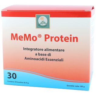 MEMO PROTEIN 30 BUSTINE