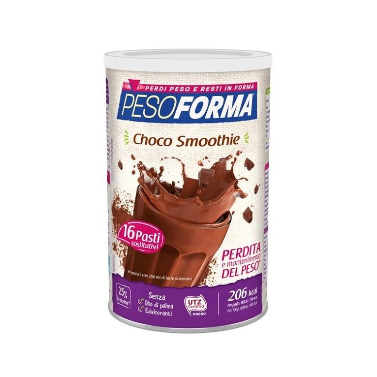 pesoforma choco smoothie 436 g