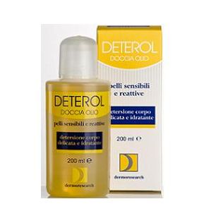 DETEROL BAGNODOCCIA BIFASICO 200 ML