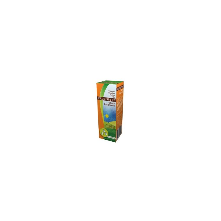 valdispert gocce antistress 30 ml