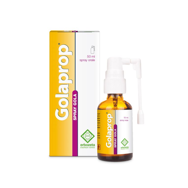 golaprop spray gola 50 ml