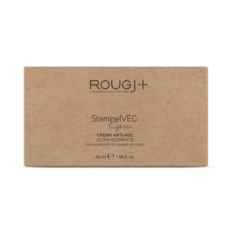 steminelveg rougj+ crema anti-age ultra-nutriente 50 ml