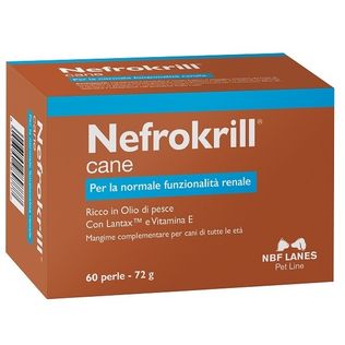 NEFROKRILL CANE 60 PERLE