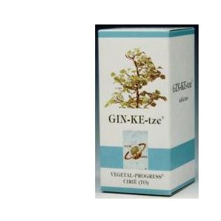 GINKETZE BIO 80 TAVOLETTE 600 MG