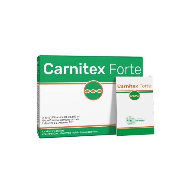 carnitex-forte-14-bustine