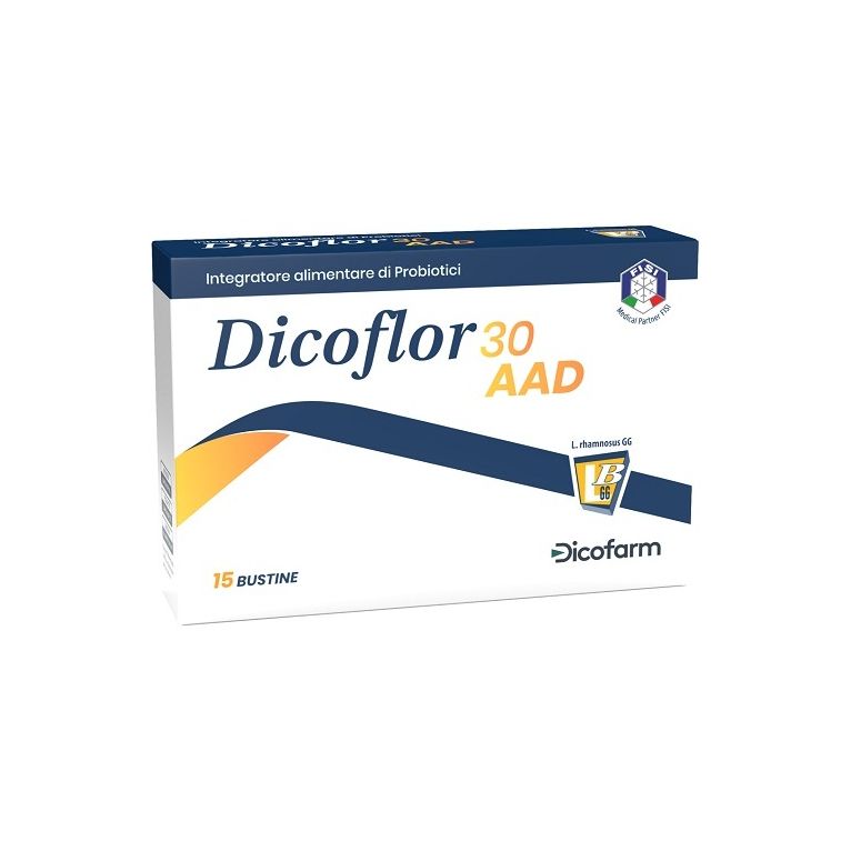 dicoflor 30 aad 15 bustine