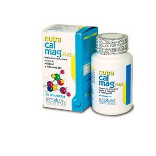 CAL MAG PLUS 60 COMPRESSE