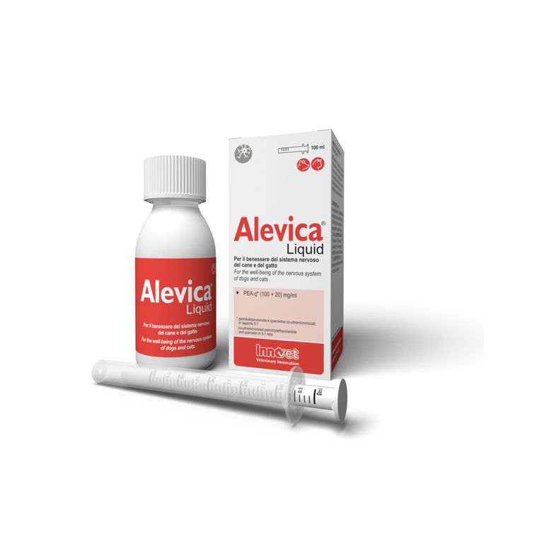 alevica liquid flacone 100 ml