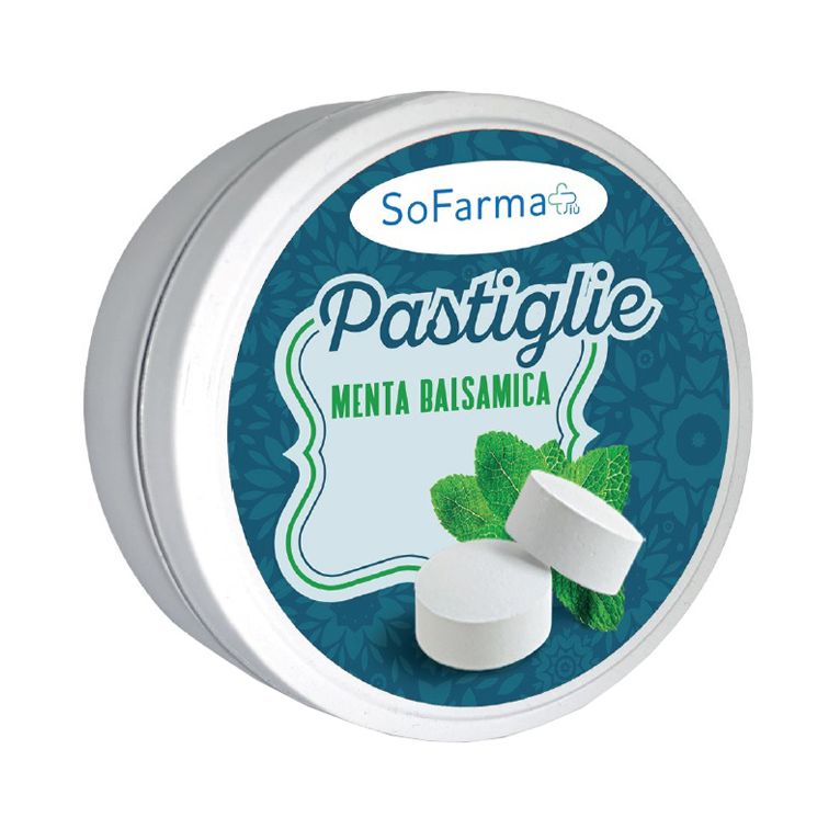 caramelle menta balsamica 40 g sofarmapiu'