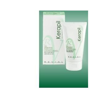 KERAPIL GEL SCRUB 125 ML