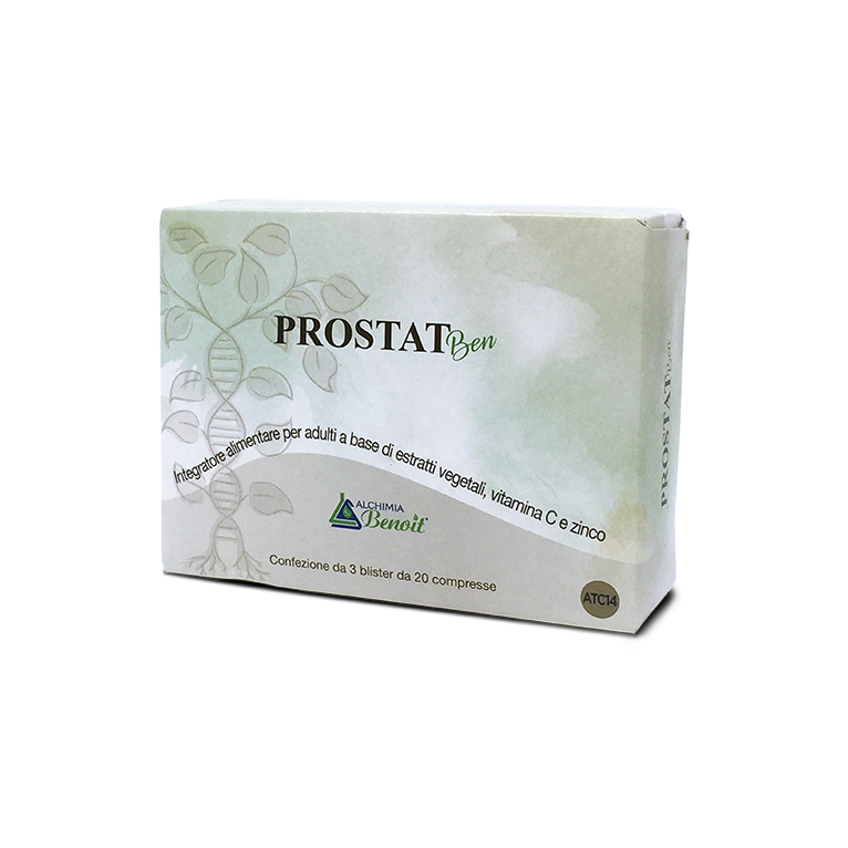 prostat ben 60 compresse
