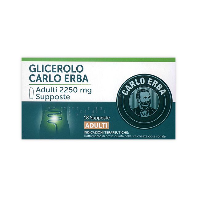 glicerolo-carlo-erba-ad-18-supp-2-dot-250-mg