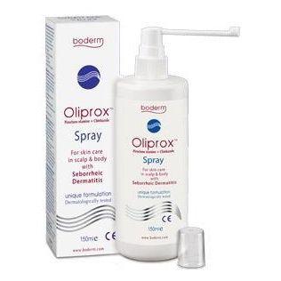 OLIPROX SPRAY ANTIDESQUAMAZIONE E DERMATITE SEBORROICA CUOIOCAPELLUTO E PELLE 150 ML