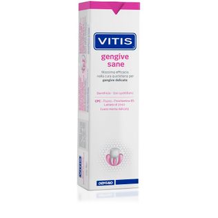 VITIS GENGIVE SANE DENTIFRICIO 100 ML