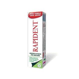 RAPIDENT PASTA ADESIVA 40 G