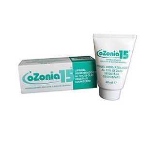 OZONIA 15 LIPOGEL DERMATOLOGICO ALL'OZONO 35 ML