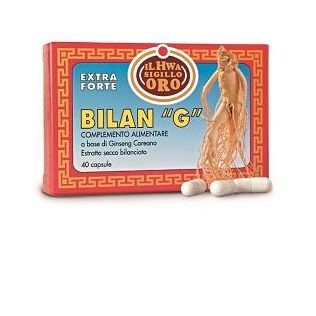 GINSENG BILAN-G 40 CAPSULE