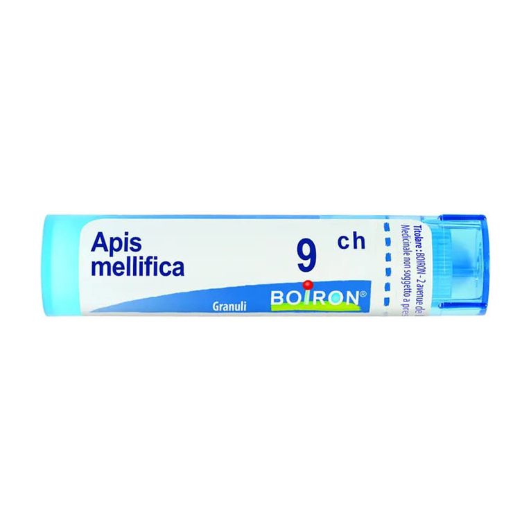 apis mellifica 9 ch granuli 4g