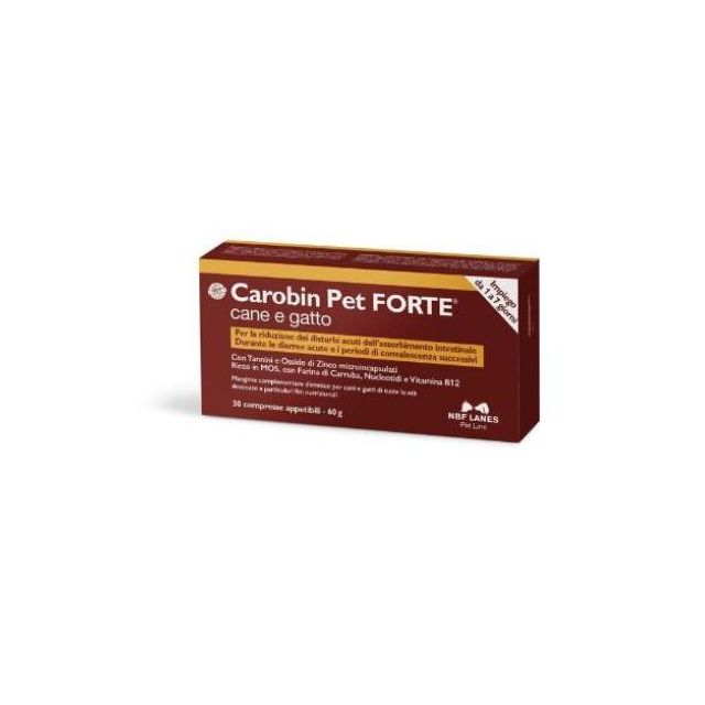 carobin-pet-forte-30-compresse