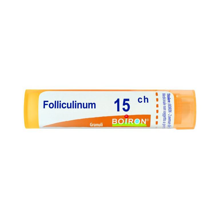 folliculinum 15ch granuli 4g
