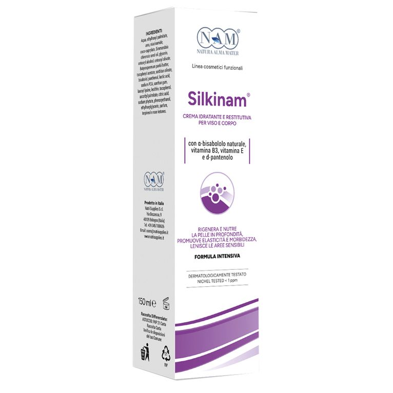 silkinam 150 ml