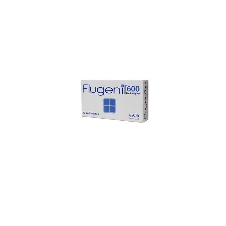 flugenil 600 10 ovuli vaginali